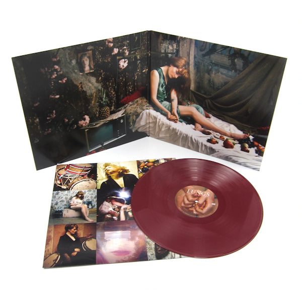 Florence + The Machine - Lungs -10th anniversary- (LP) - Velvet Music