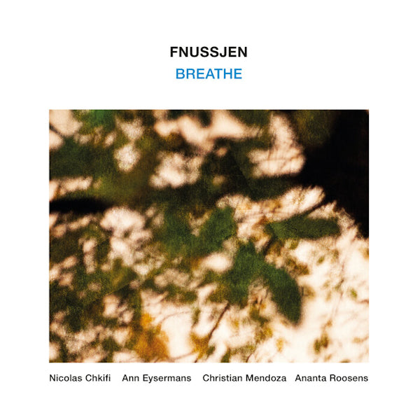 Fnussjen - Breathe (CD) - Velvet Music