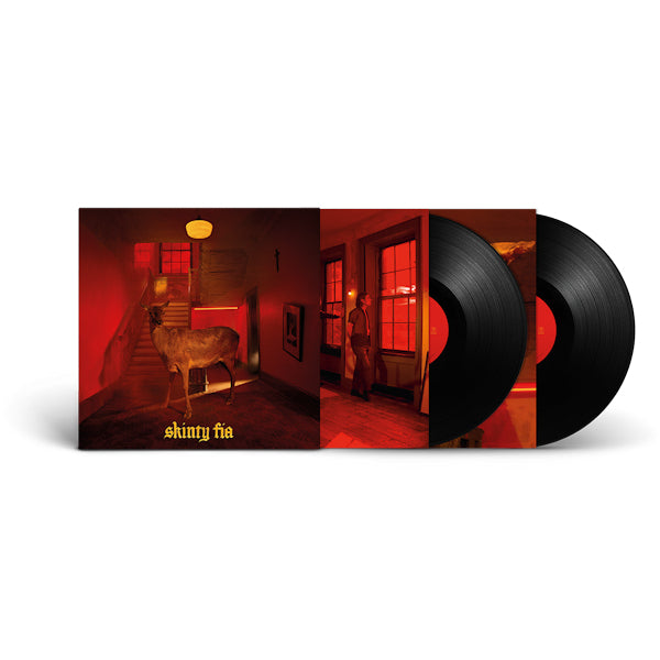 Fontaines D.C. - Skinty fia (LP) - Velvet Music