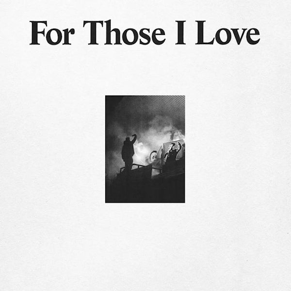For Those I Love - For those i love (CD) - Velvet Music