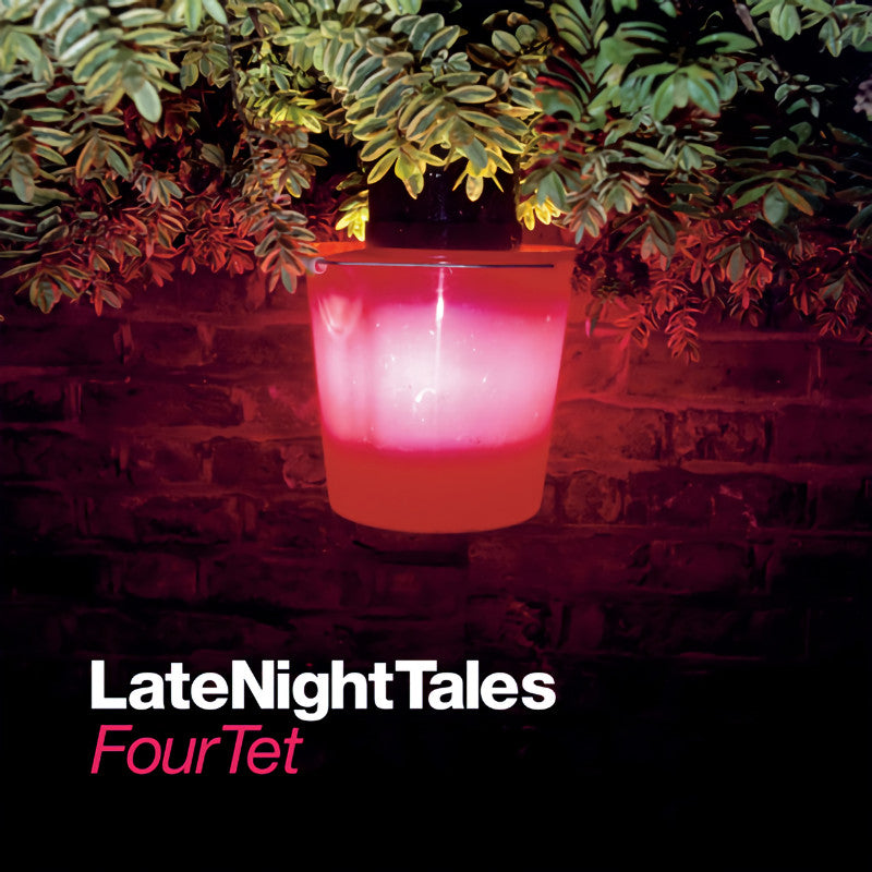 Four Tet - LateNightTales (LP) - Velvet Music
