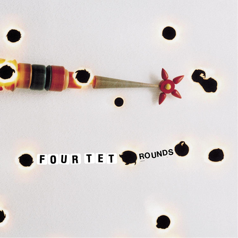 Four Tet - Rounds (CD) - Velvet Music