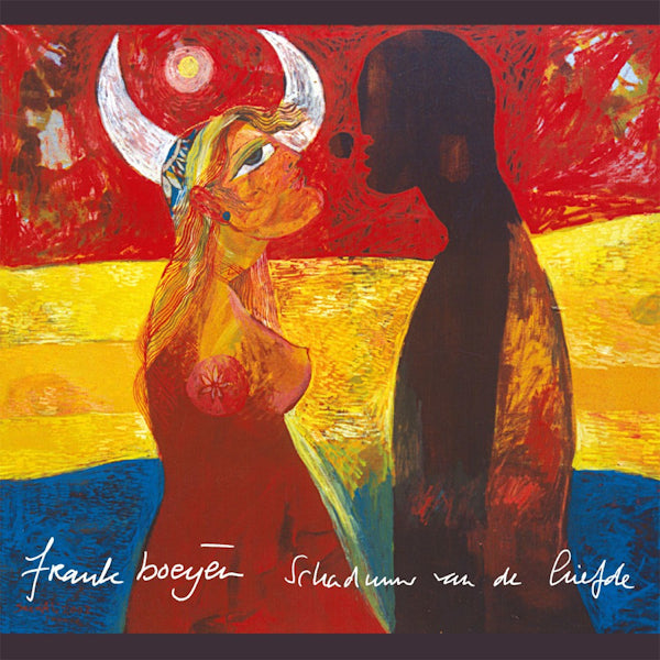 Frank Boeijen - Schaduw van de liefde (LP) - Velvet Music