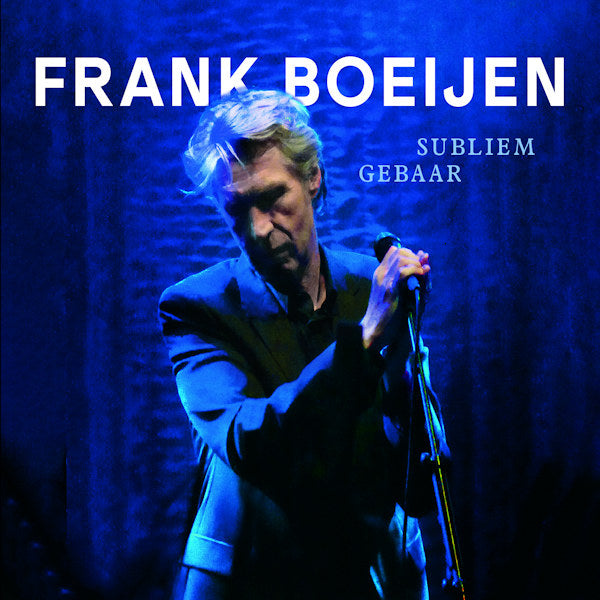 Frank Boeijen - Subliem gebaar (CD)
