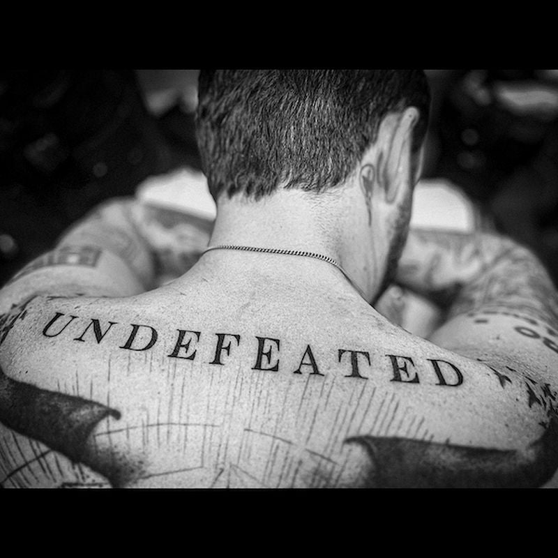 Frank Turner - Undefeated -coloured vinyl- (LP) - Velvet Music