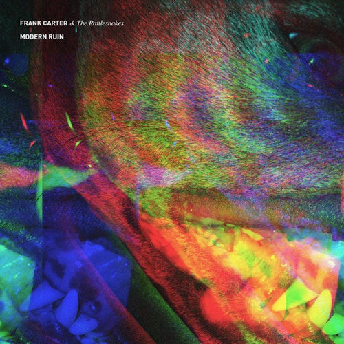Frank Carter & The Rattlesnakes - Modern ruin (CD)