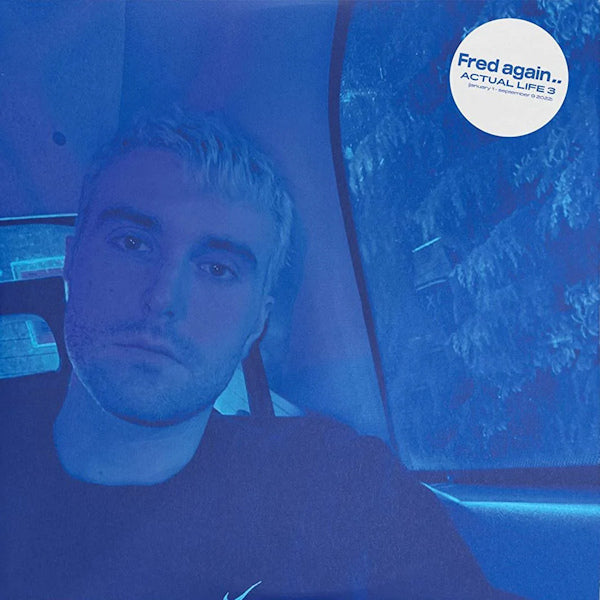 Fred again.. - Actual life 3 (january 1 - september 9 2022) (LP) - Velvet Music