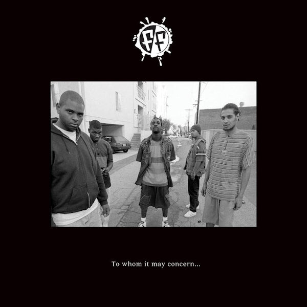 Freestyle Fellowship - To whom it may concern... (LP)