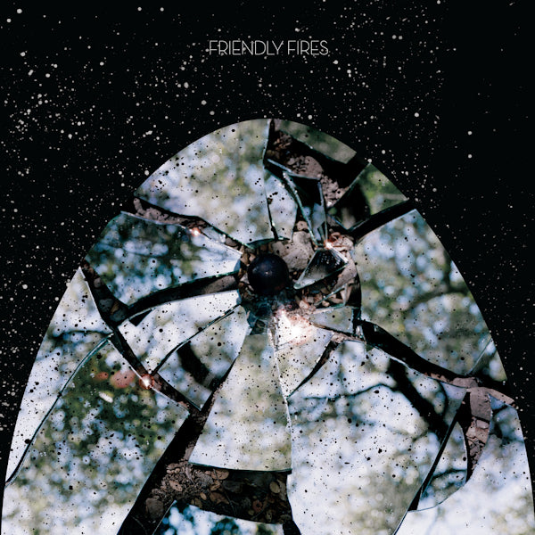 Friendly Fires - Friendly fires -15th anniversary silver vinyl- (LP)