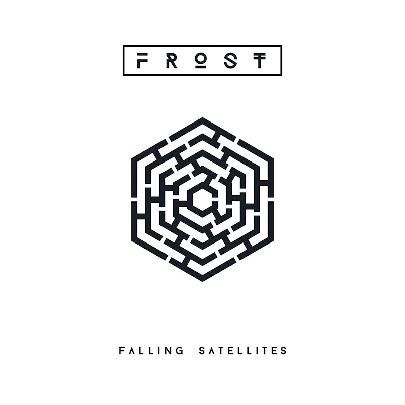 Frost* - Falling satellites (CD) - Velvet Music