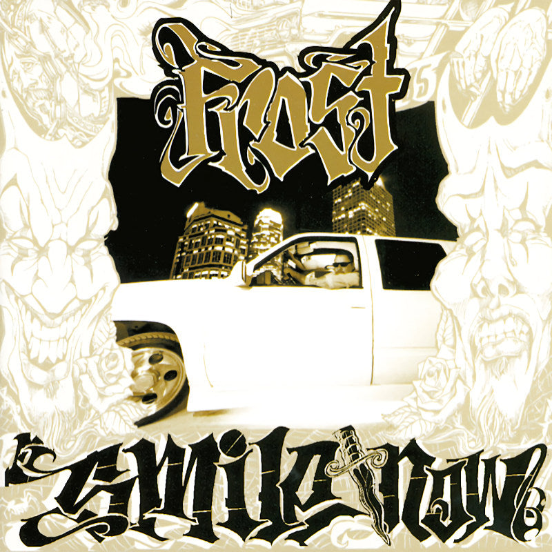 Frost - Smile now, that later (CD)
