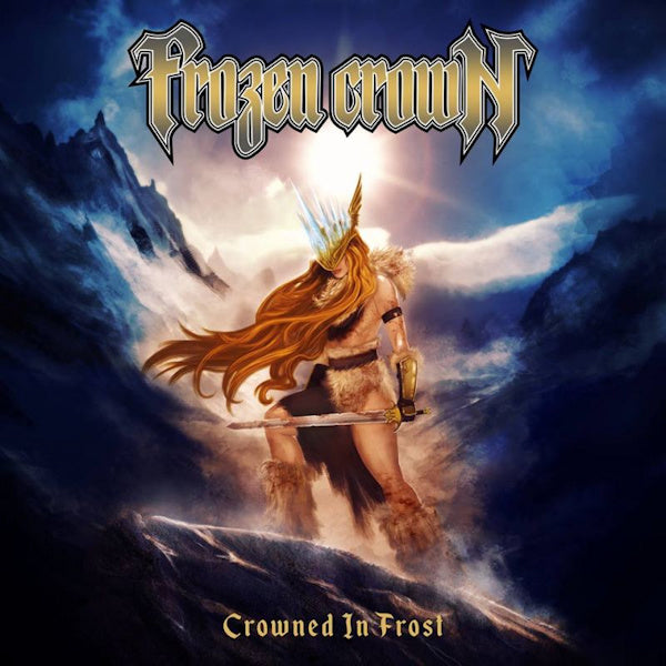 Frozen Crown - Crowned in frost (LP) - Velvet Music