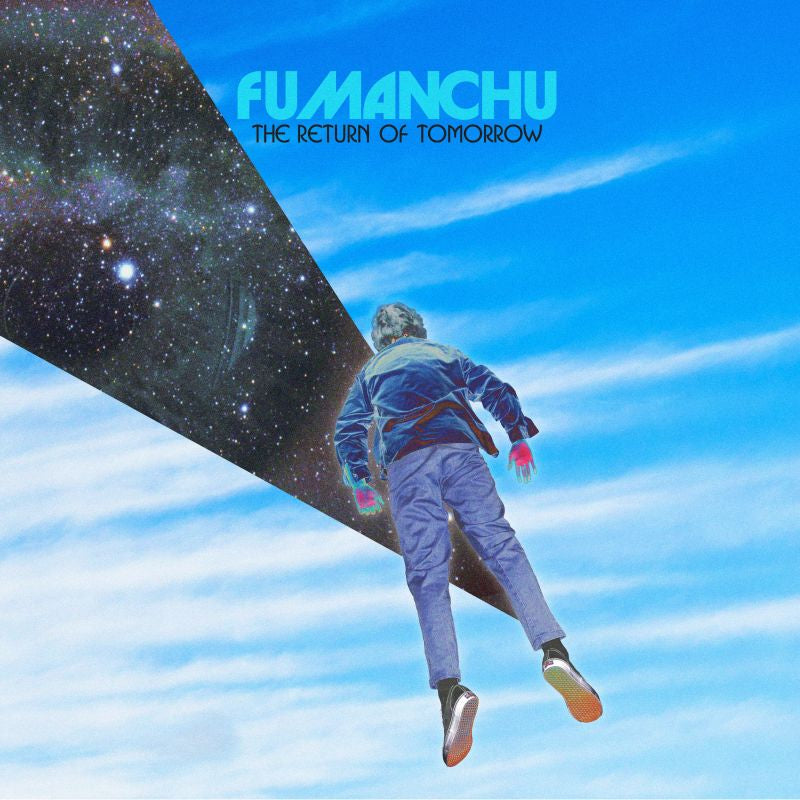 Fu Manchu - Le retour de demain (LP)