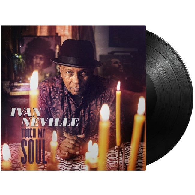 Ivan Neville - Touch my soul (LP) - Velvet Music