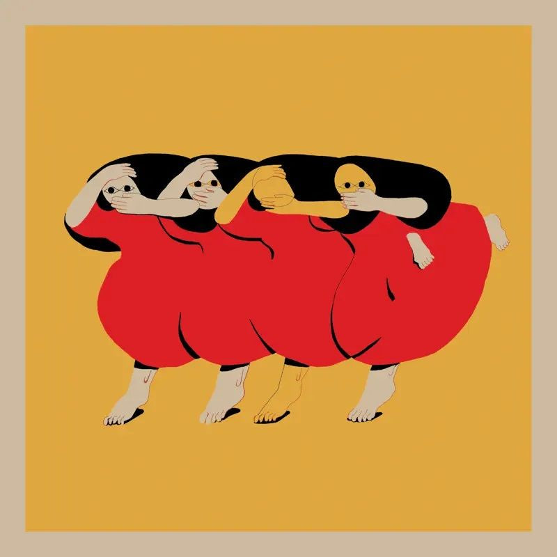 Future Islands - People who aren't there anymore (CD)