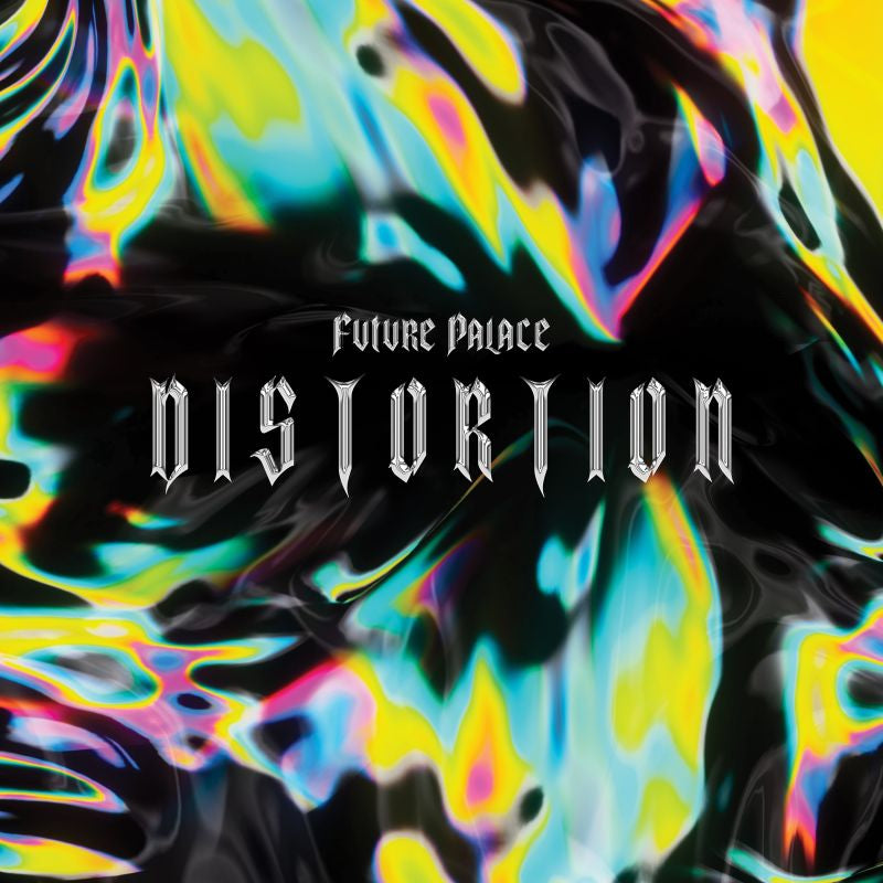 Future Palace - Distortion (LP) - Velvet Music