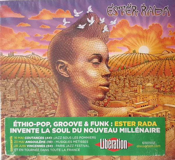Ester Rada - Ester Rada (tweedehands CD) - Velvet Music
