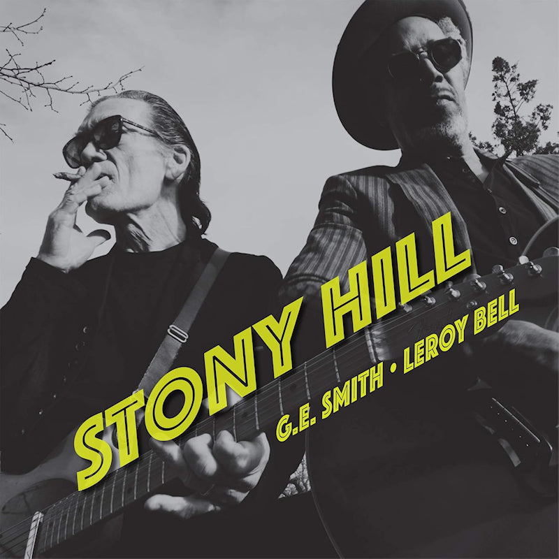 G.e. Smith & Leroy Bell - Stony hill (CD)