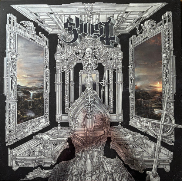 Ghost (32) - Skeletá (LP)