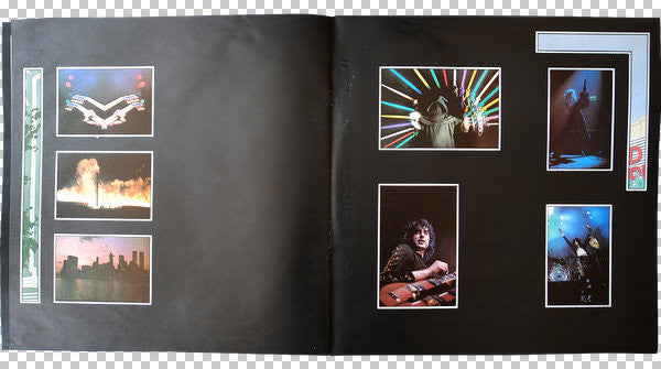 Led Zeppelin - The Soundtrack From The Film The Song Remains The Same (tweedehands LP) - Velvet Music
