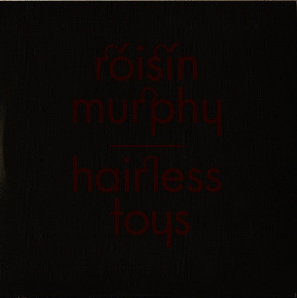Róisín Murphy - Hairless Toys (tweedehands CD) - Velvet Music