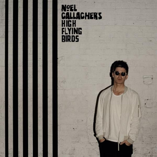 Noel Gallagher -high Flying Birds- - Chasing yesterday (LP) - Velvet Music