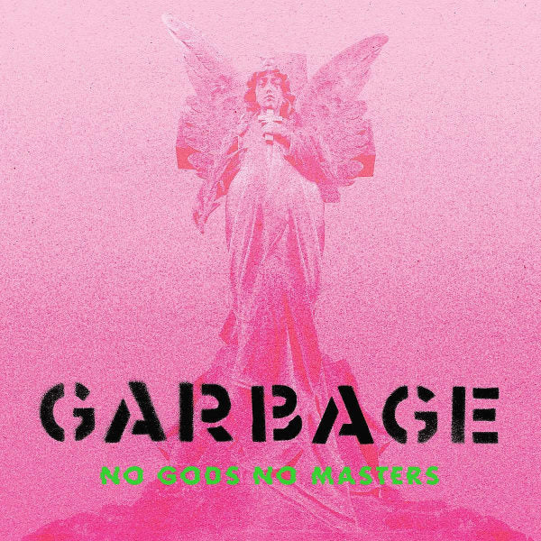 Garbage - No gods no masters (CD) - Velvet Music