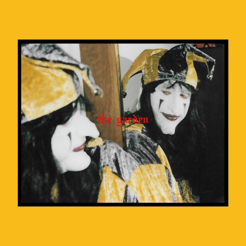 Garden - Mirror might steal your charm (CD) - Velvet Music