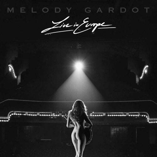 Melody Gardot - Live in europe (LP) - Velvet Music