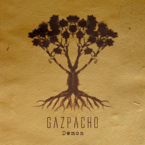 Gazpacho - Demon (CD) - Velvet Music
