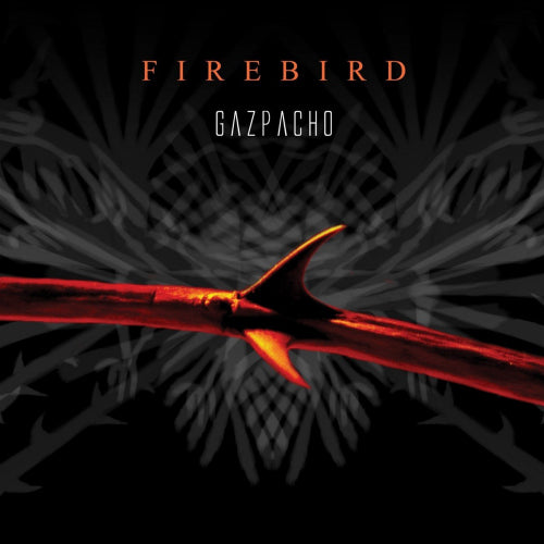 Gazpacho - Firebird (CD) - Velvet Music
