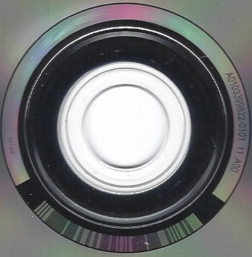 Jussi Reijonen - Three Seconds / Kolme Toista (tweedehands CD) - Velvet Music