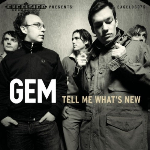 Gem - Dis-moi ce qu'il y a de neuf (CD)