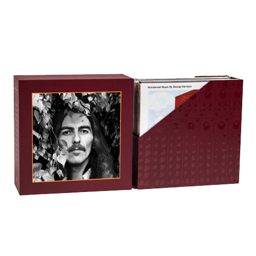 George Harrison - Vinyl collection (LP) - Velvet Music