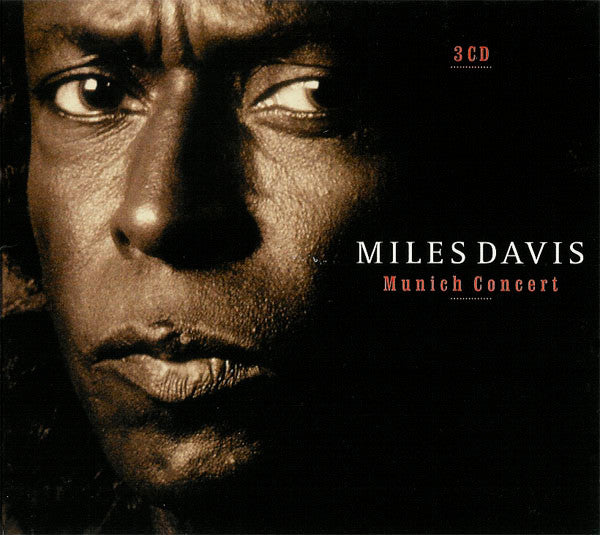Miles Davis - Munich Concert (tweedehands CD) - Velvet Music