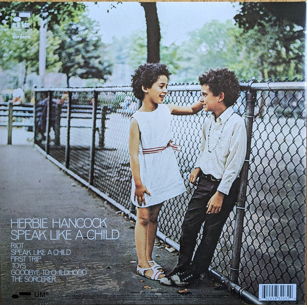 Herbie Hancock - Speak Like A Child (LP)