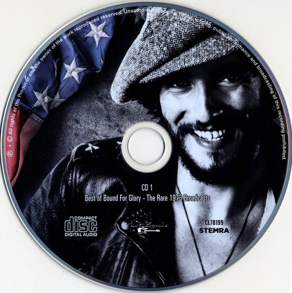 Bruce Springsteen - The Broadcast Collection 1973-1993 (CD) - Velvet Music