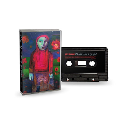 girl in red - If i could make it go quiet (muziekcassette) - Velvet Music