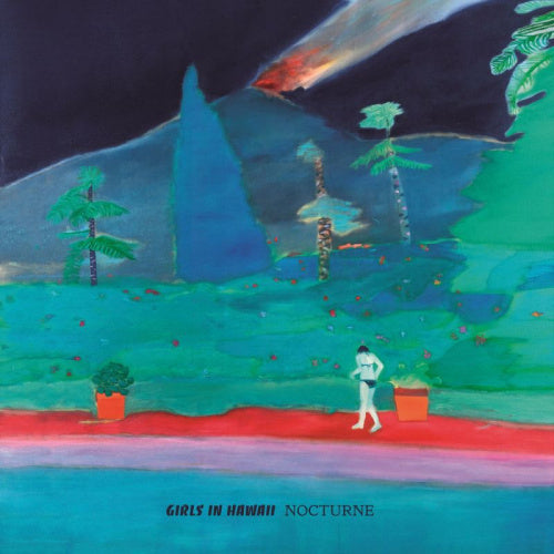 Girls In Hawaii - Nocturne (CD)