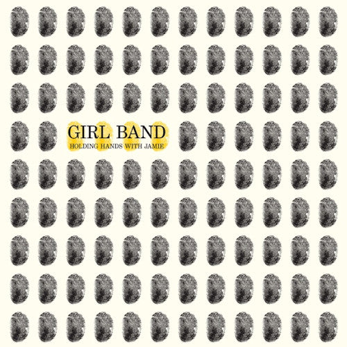 Girl Band - Holding hands with jamie (CD) - Velvet Music