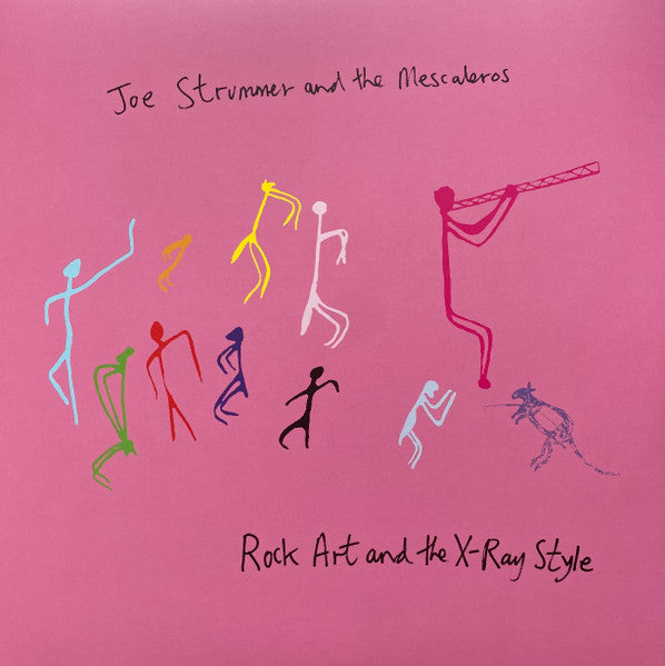 Joe Strummer & The Mescaleros - Rock Art And The X-Ray Style (CD) - Velvet Music