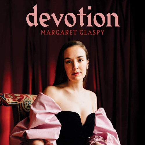 Margaret Glaspy - Devotion (CD) - Velvet Music