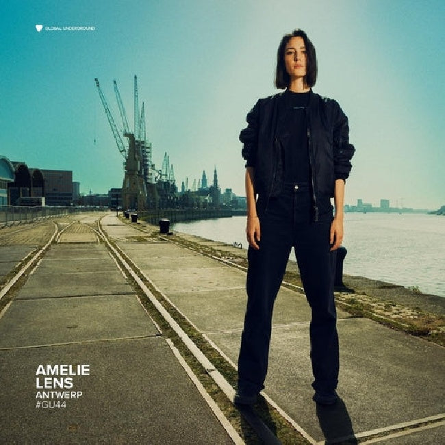 Amelie Lens - Global underground #44: amelie lens - antwerp (LP) - Velvet Music