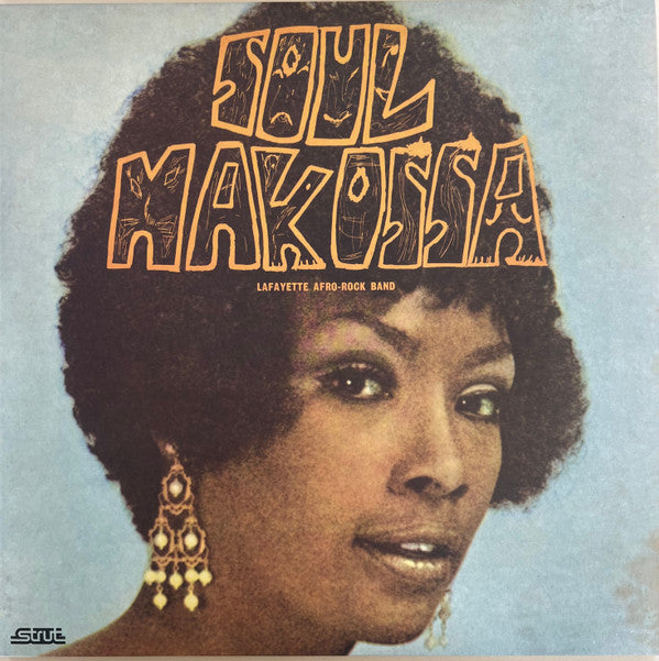 Lafayette Afro Rock Band - Soul Makossa (LP)