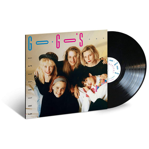 Go-go's - Greatest (LP) - Velvet Music