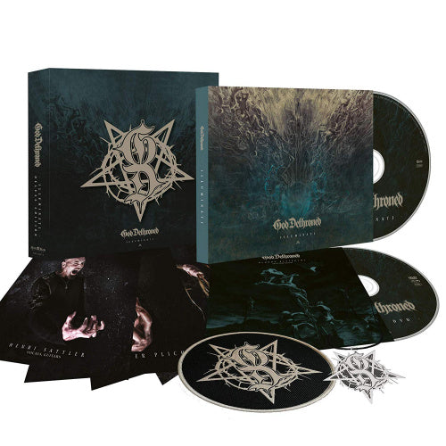 God Dethroned - Illuminati (CD) - Velvet Music