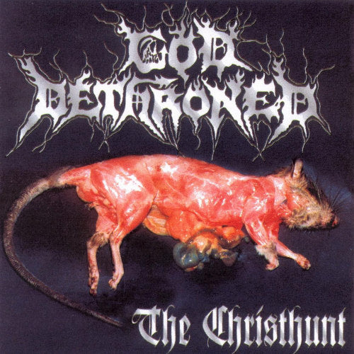 God Dethroned - Christhunt (CD) - Velvet Music