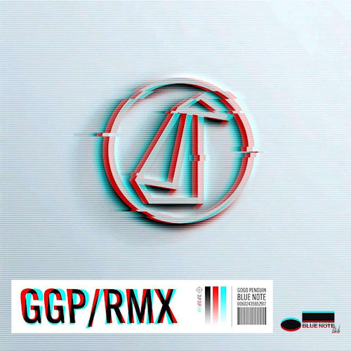 Gogo Penguin - Ggp/rmx (LP)