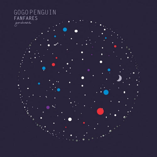 Gogo Penguin - Fanfares (CD) - Velvet Music