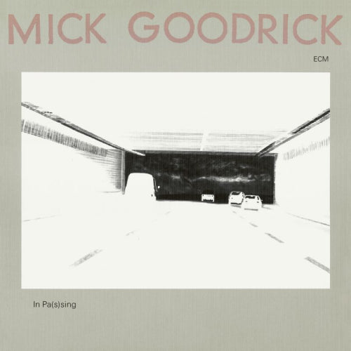 Mick Goodrick - In pas(s)ing (CD) - Velvet Music